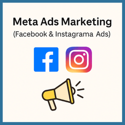 Meta Ads Marketing (Facebook & Instagram Ads)